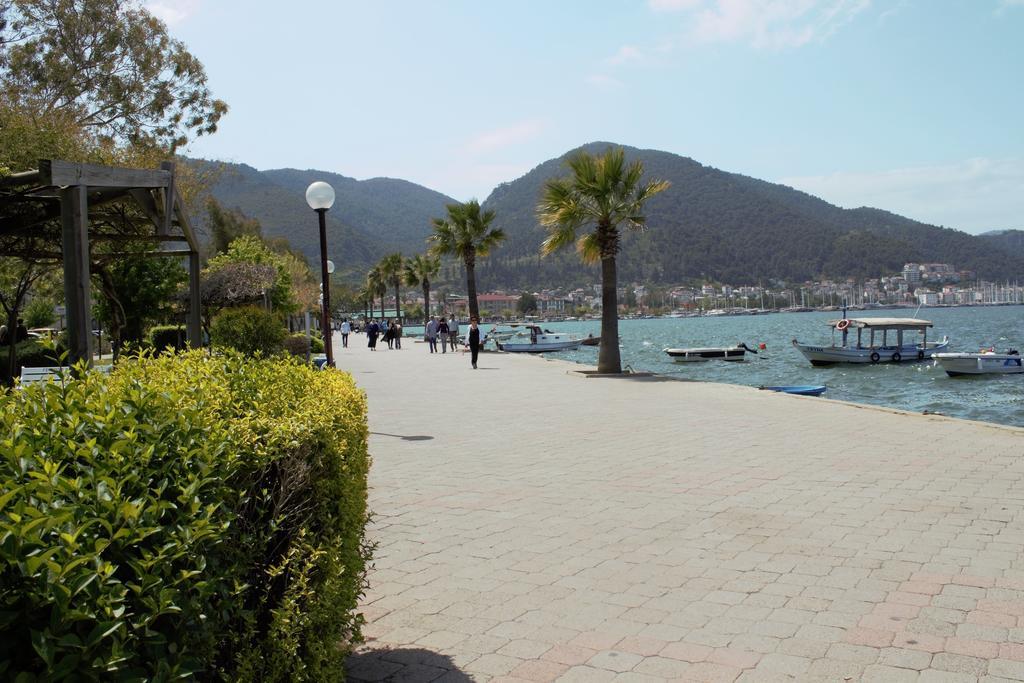 Lidya City Hotel Fethiye Exterior foto