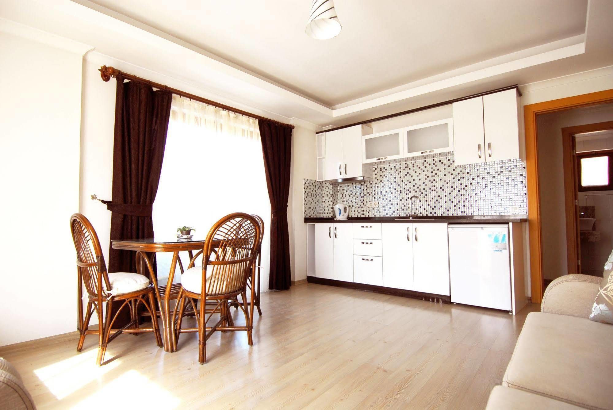Lidya City Hotel Fethiye Exterior foto