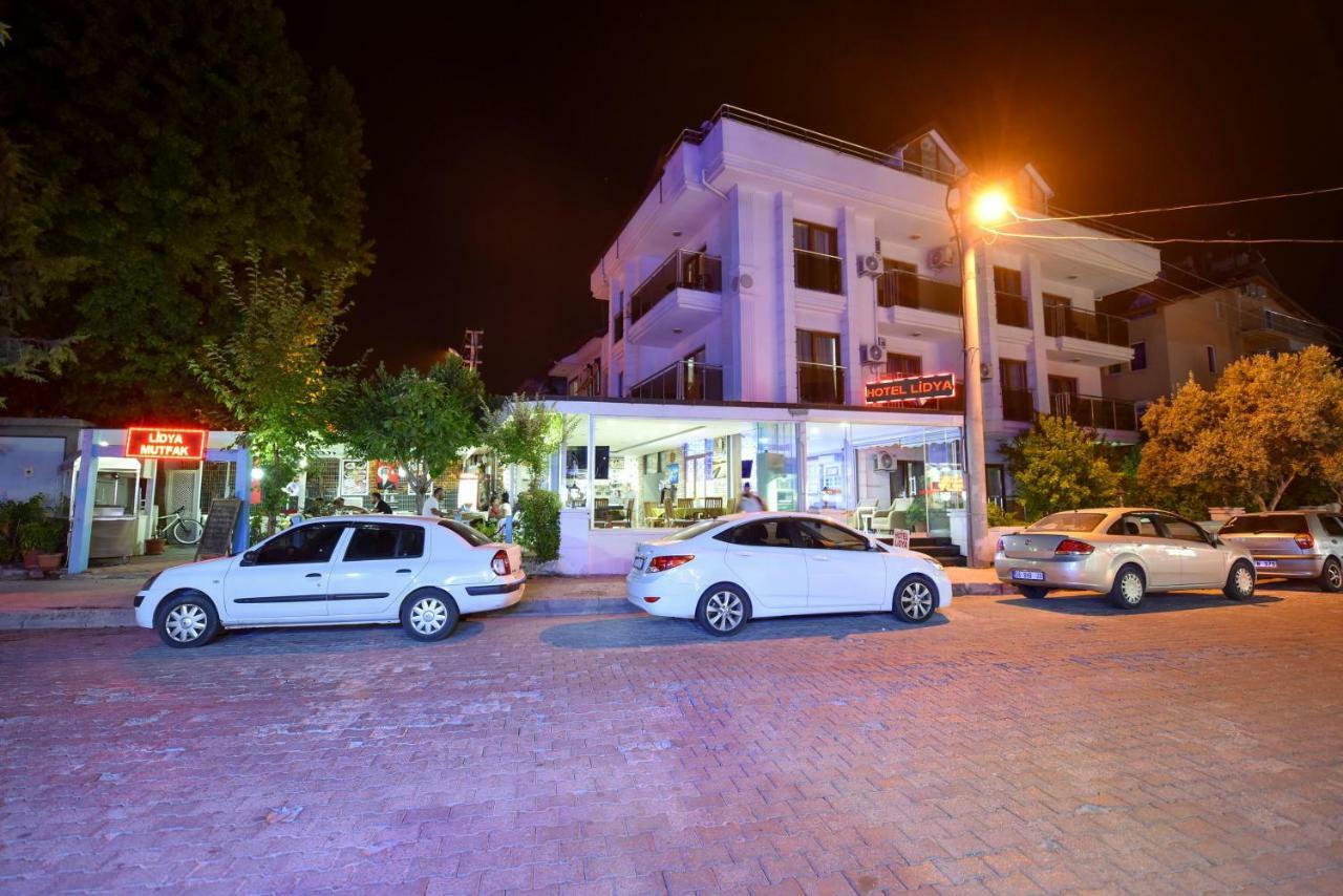 Lidya City Hotel Fethiye Exterior foto